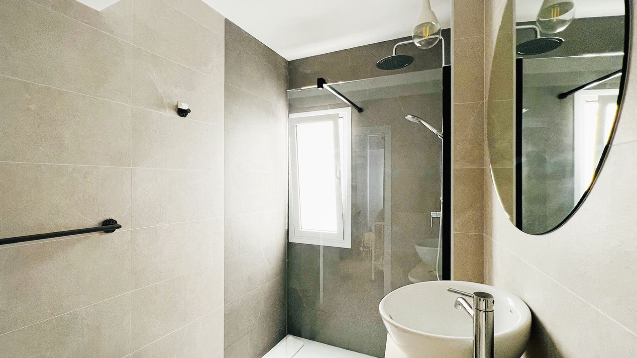Photo of Bathroom in Carboneras