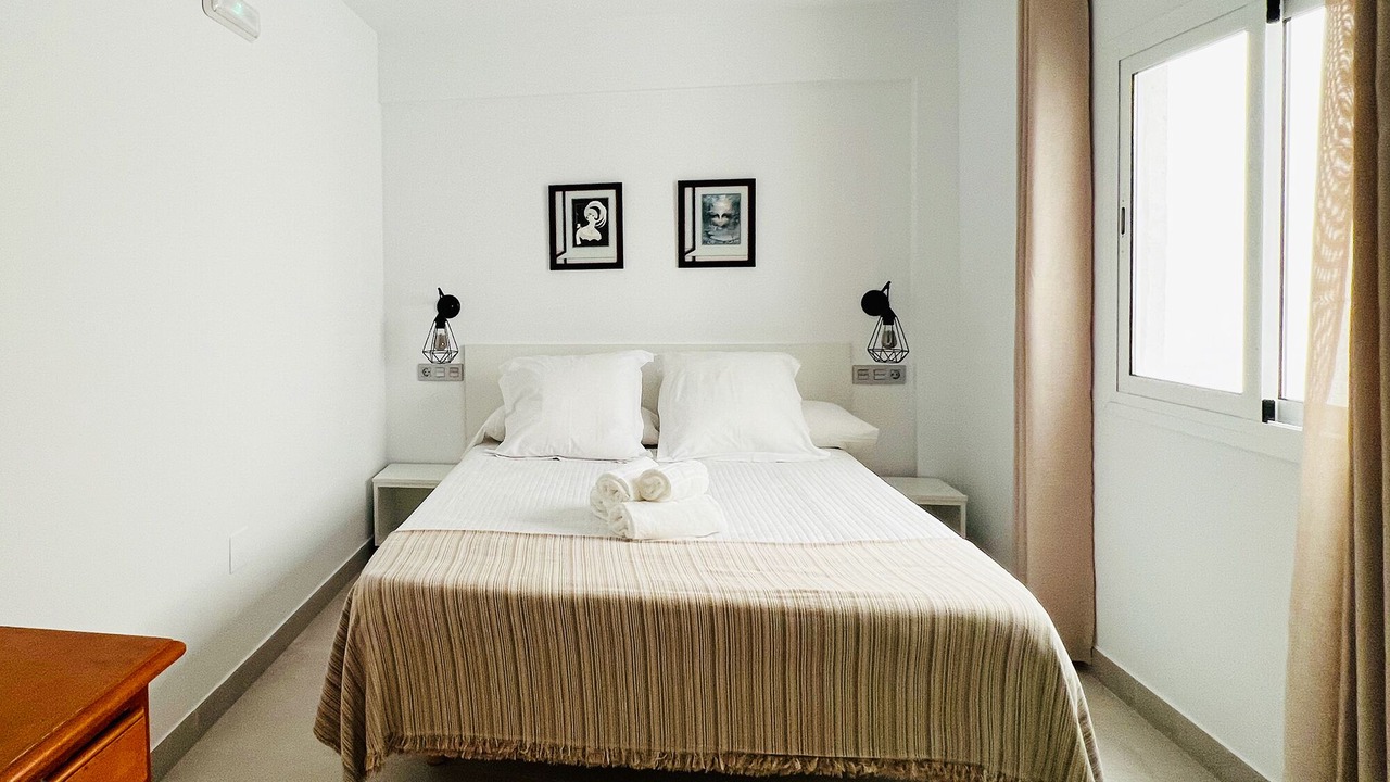 Photo of Bedroom in Carboneras