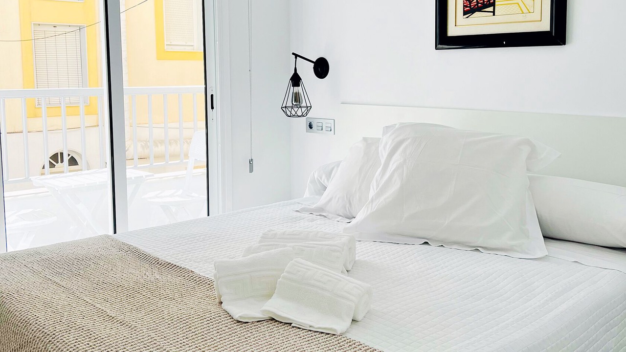 Photo of Bedroom in Carboneras