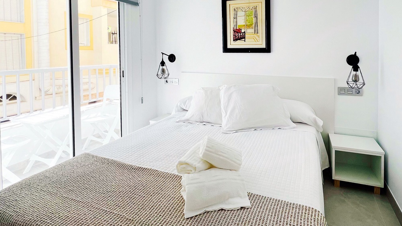Photo of Bedroom in Carboneras