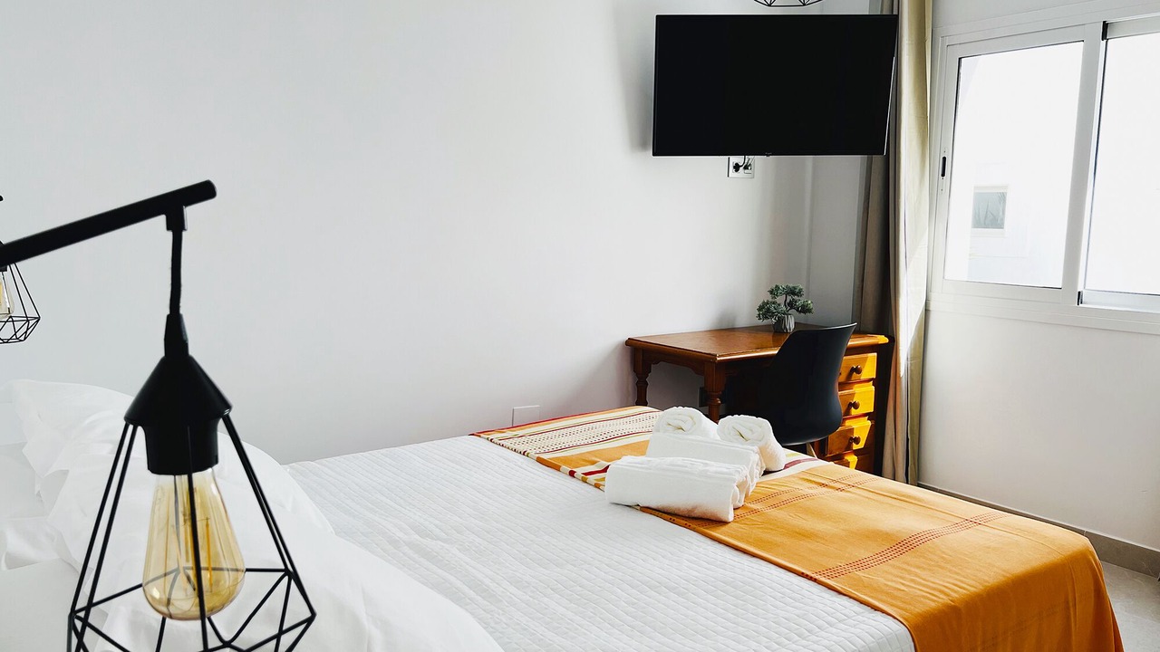 Photo of Bedroom in Carboneras