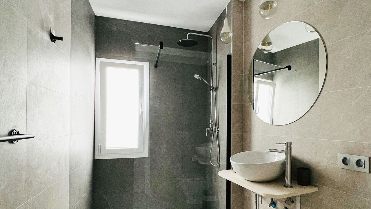 Photo of Bathroom in Carboneras