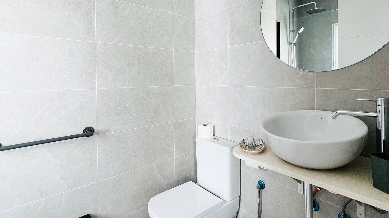 Photo of Bathroom in Carboneras