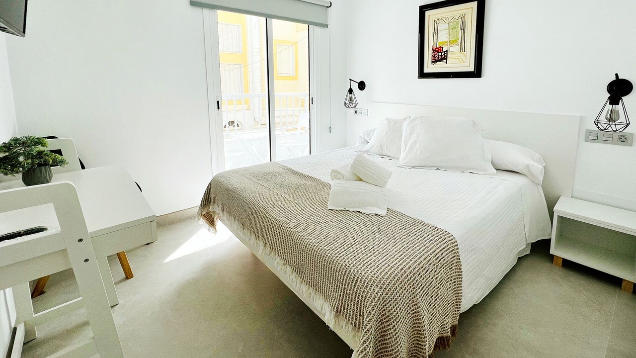 Photo of Bedroom in Carboneras