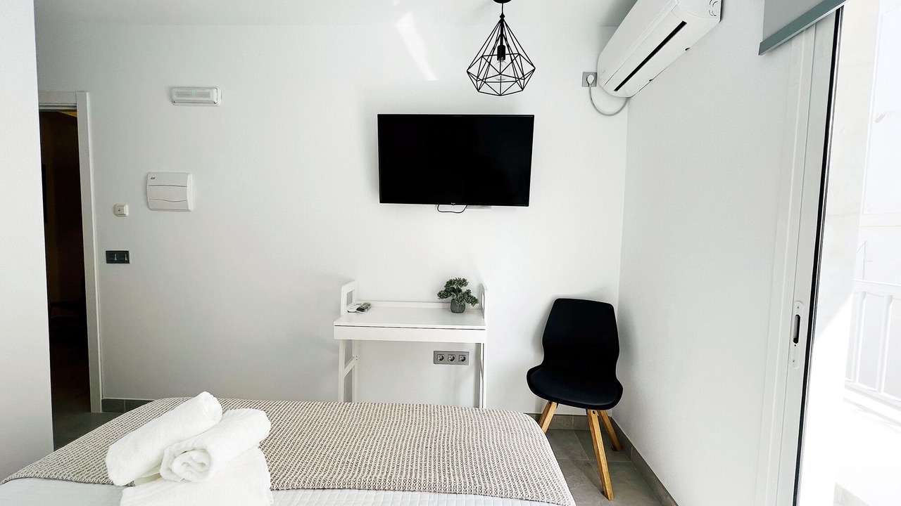 Photo of Bedroom in Carboneras