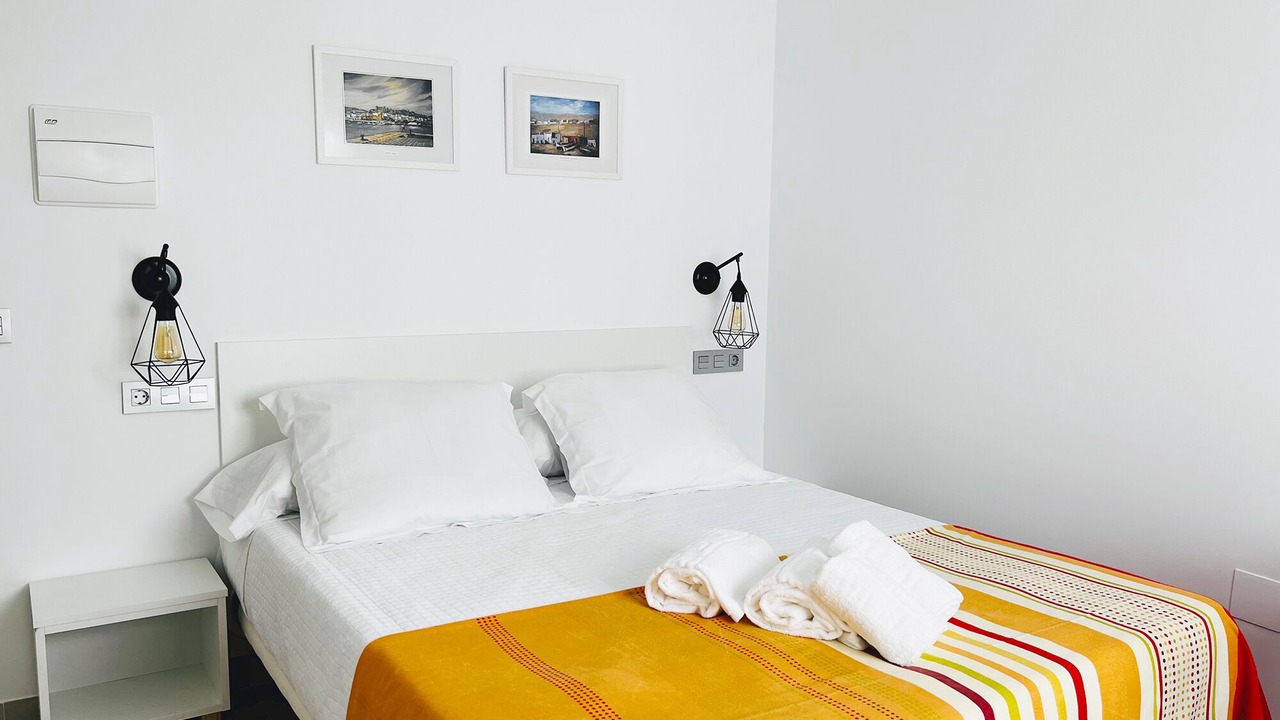 Photo of Bedroom in Carboneras
