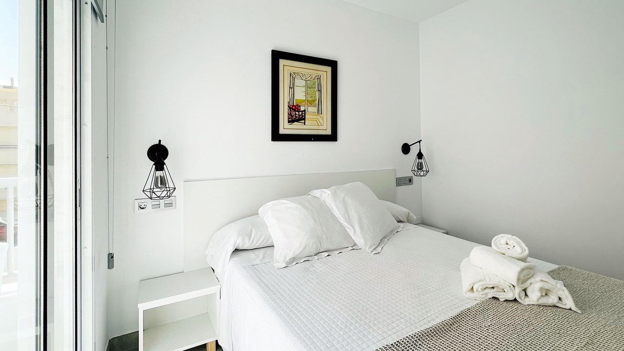 Photo of Bedroom in Carboneras