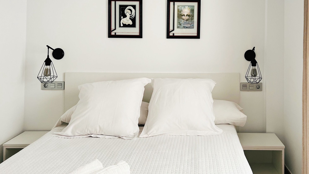 Photo of Bedroom in Carboneras