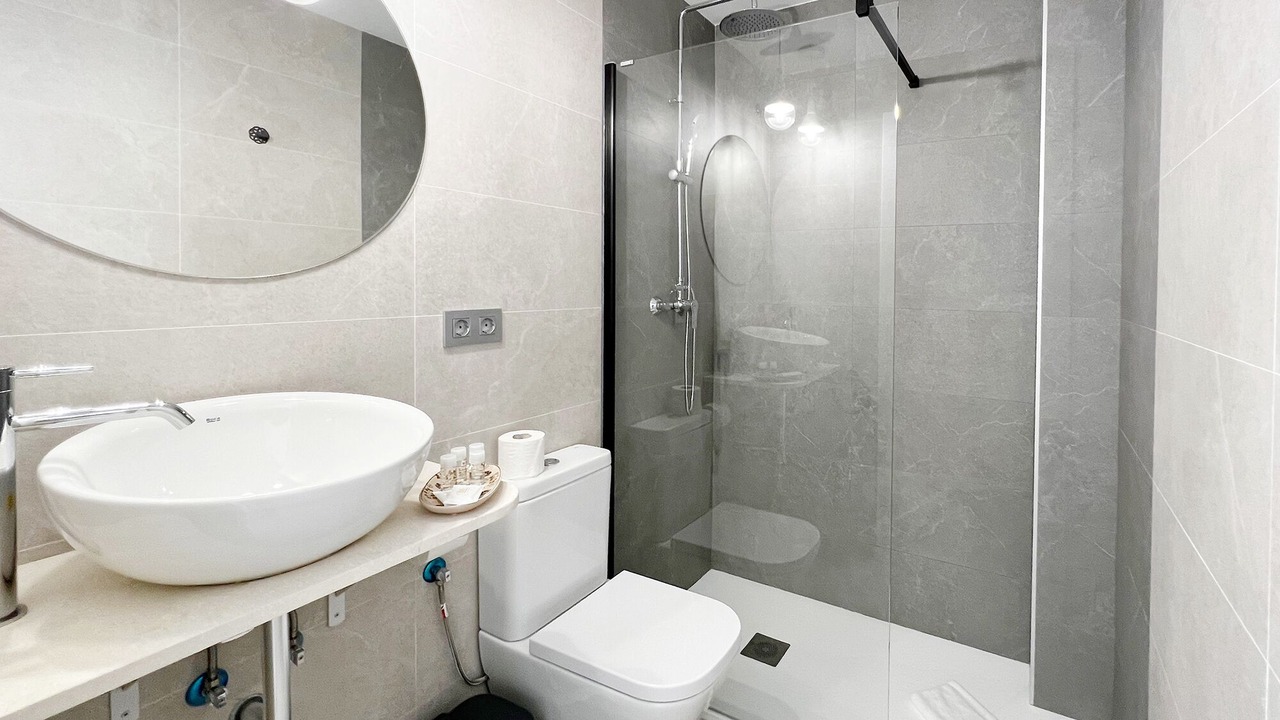 Photo of Bathroom in Carboneras