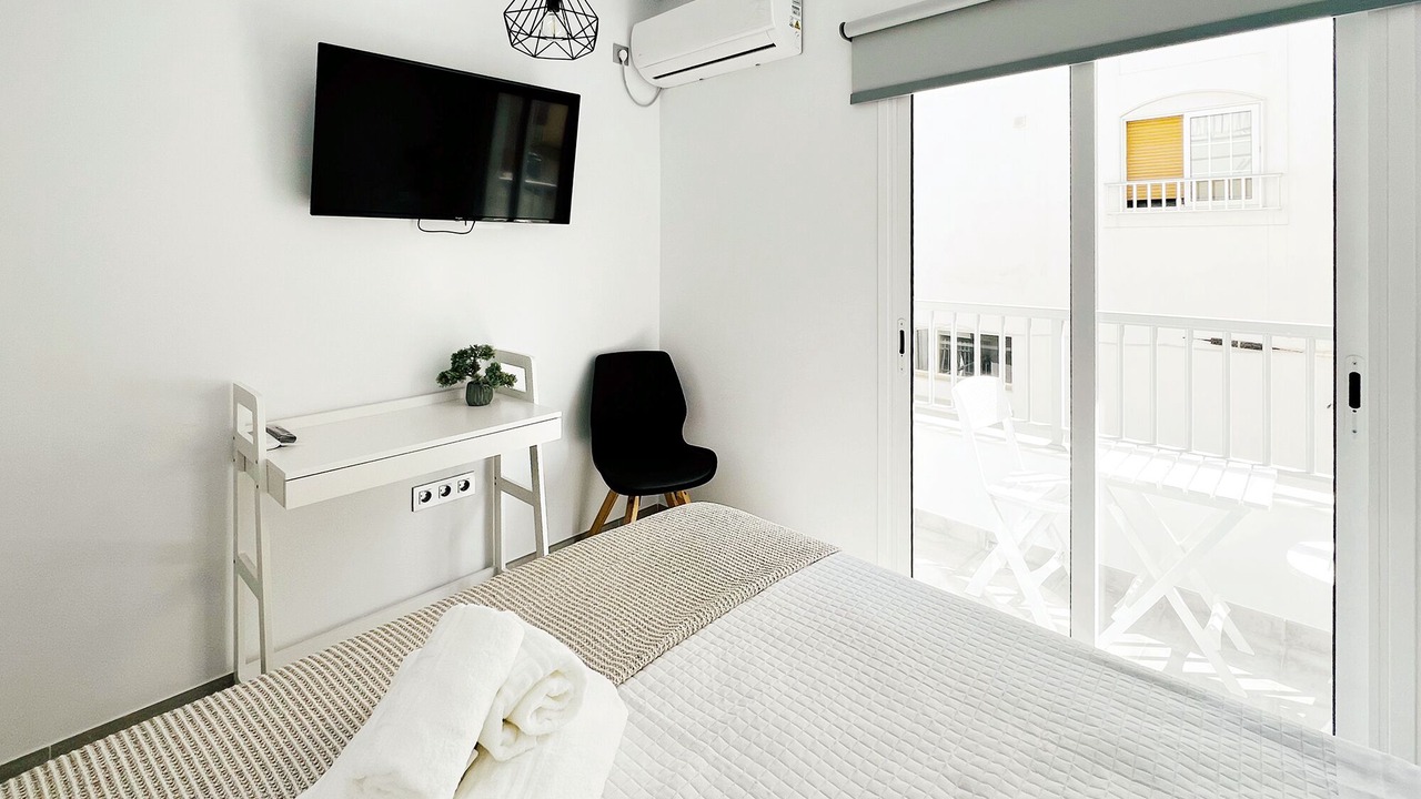 Photo of Bedroom in Carboneras
