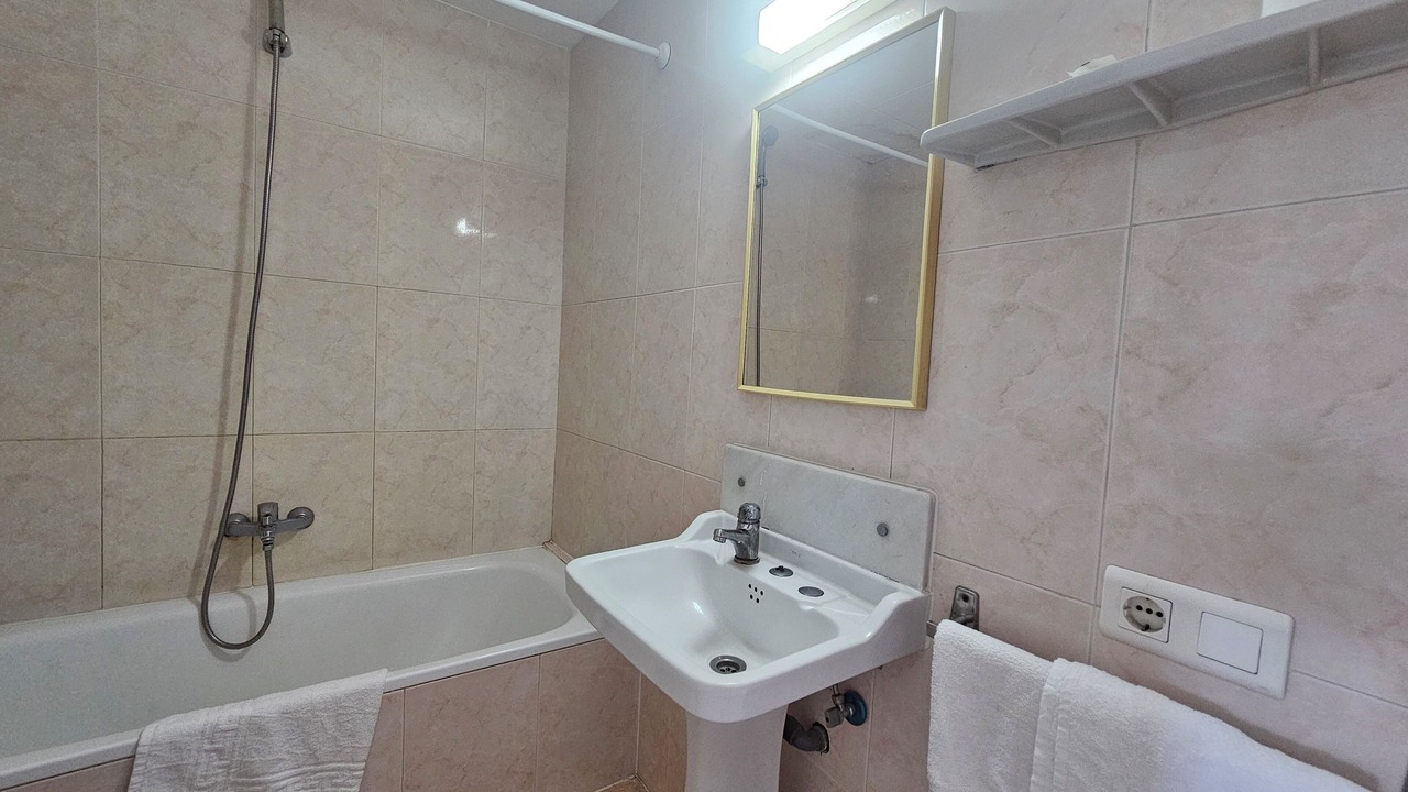 Photo of Bathroom in Calella