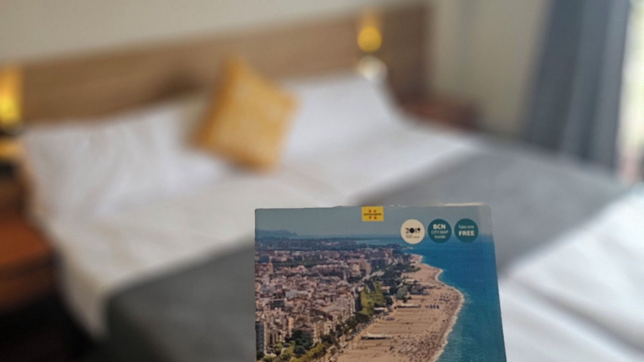 Photo of Bedroom in Calella