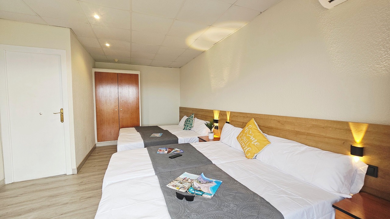 Photo of Bedroom in Calella