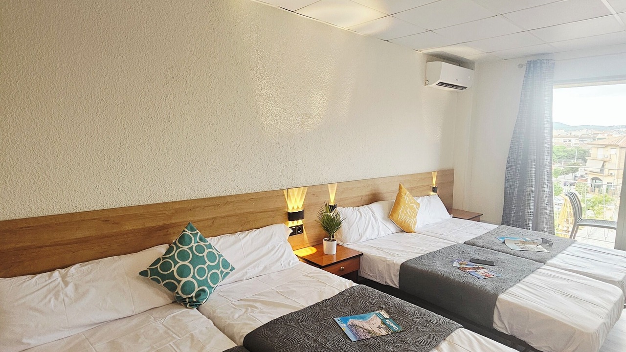 Photo of Bedroom in Calella