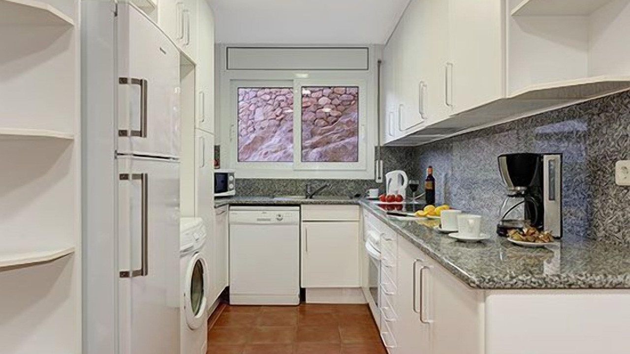 Photo of Kitchen in Sa Tuna