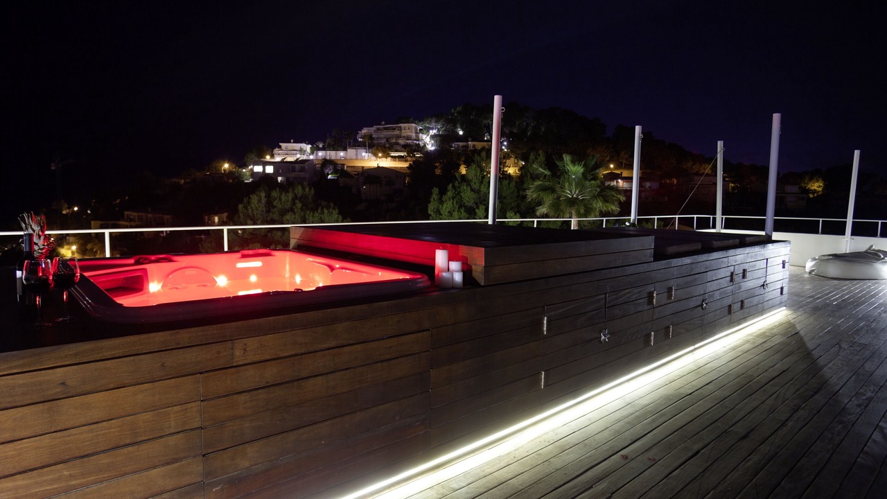 Photo of Patio Balcony in Costa de la Calma