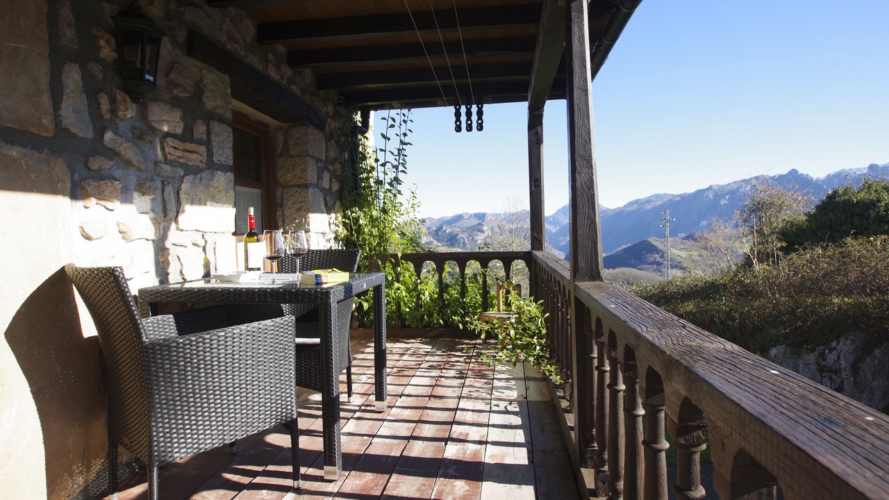 Photo of Patio Balcony in Pandiello
