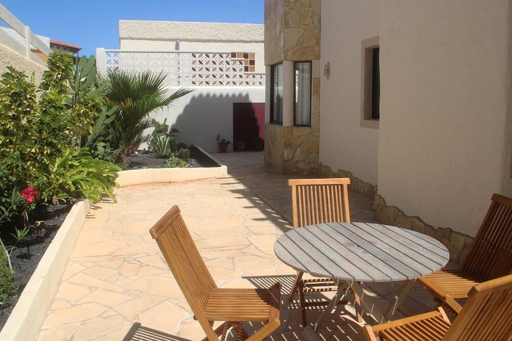 Photo of Patio Balcony in La Pared