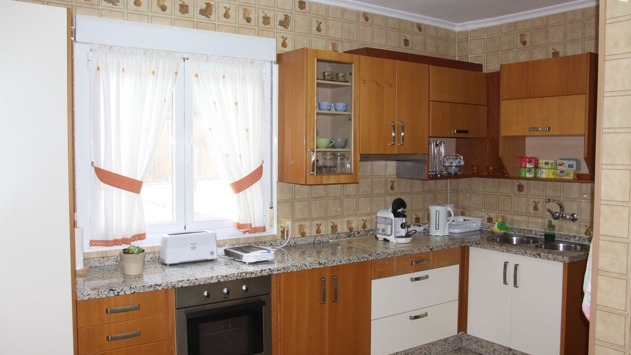 Photo of Kitchen in Villafranca del Bierzo