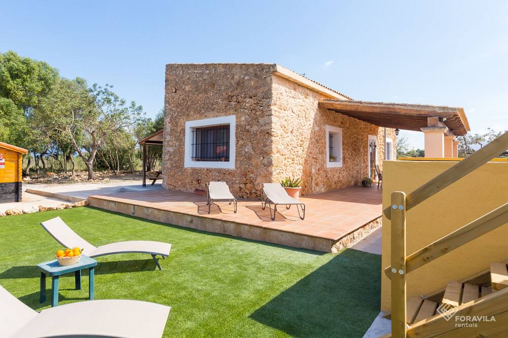 Photo of Patio Balcony in Santa Eugenia