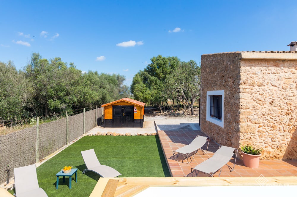 Photo of Patio Balcony in Santa Eugenia