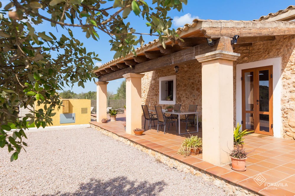 Photo of Patio Balcony in Santa Eugenia