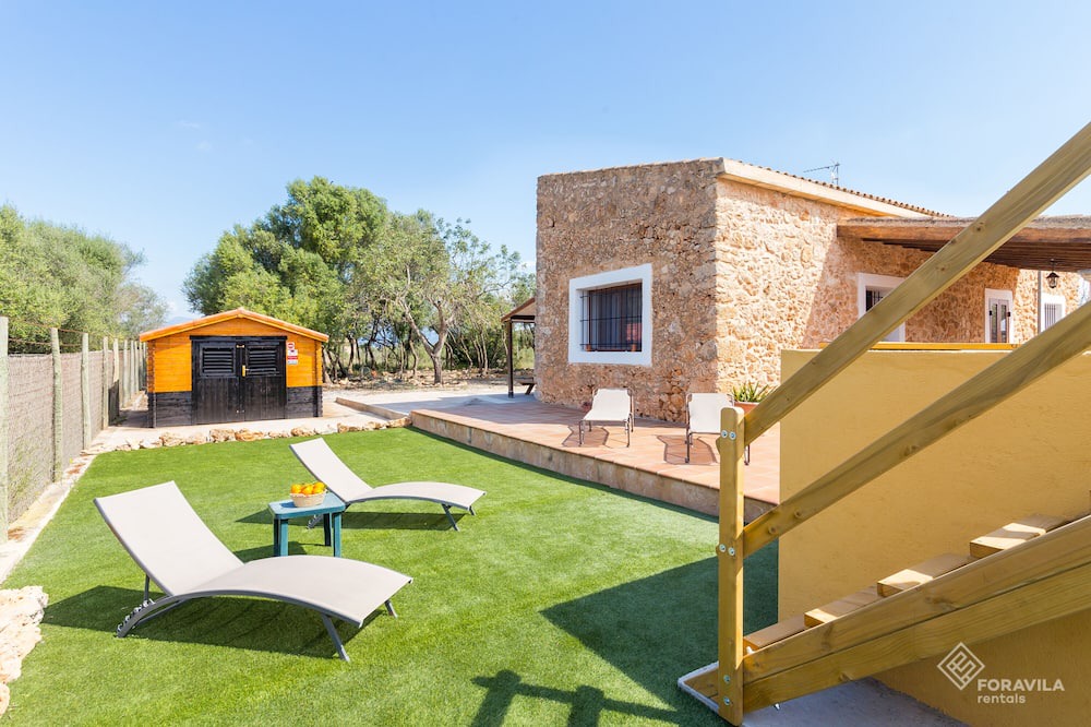 Photo of Patio Balcony in Santa Eugenia