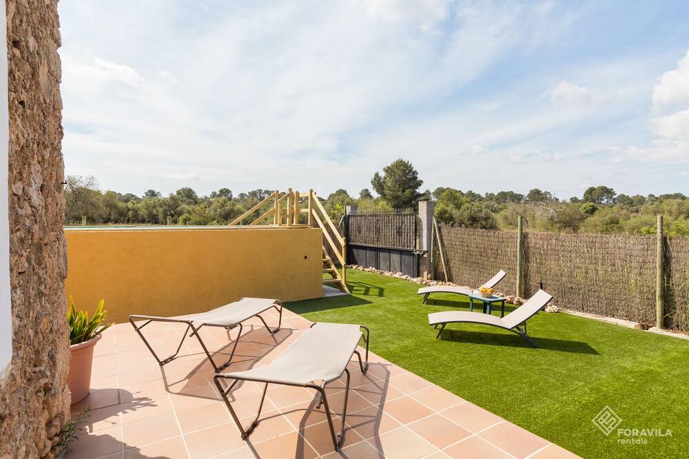 Photo of Patio Balcony in Santa Eugenia