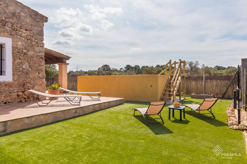 Photo of Patio Balcony in Santa Eugenia