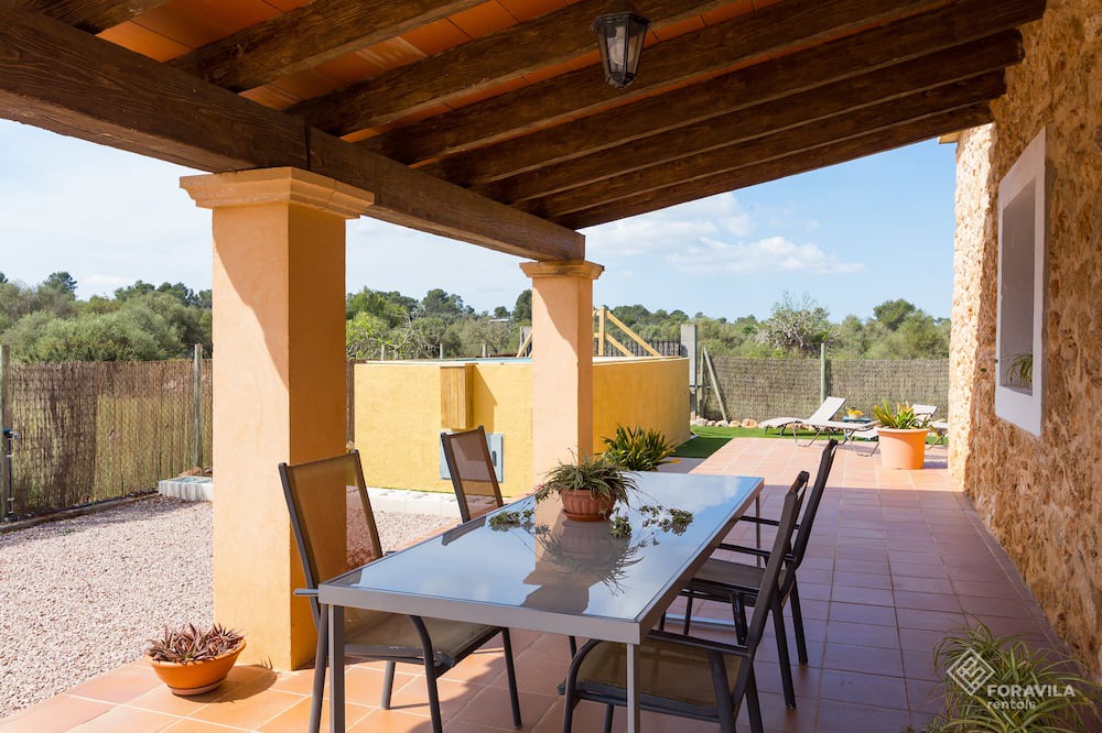 Photo of Patio Balcony in Santa Eugenia