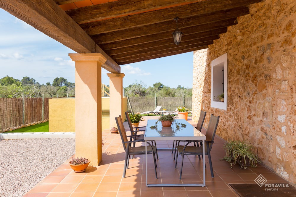 Photo of Patio Balcony in Santa Eugenia