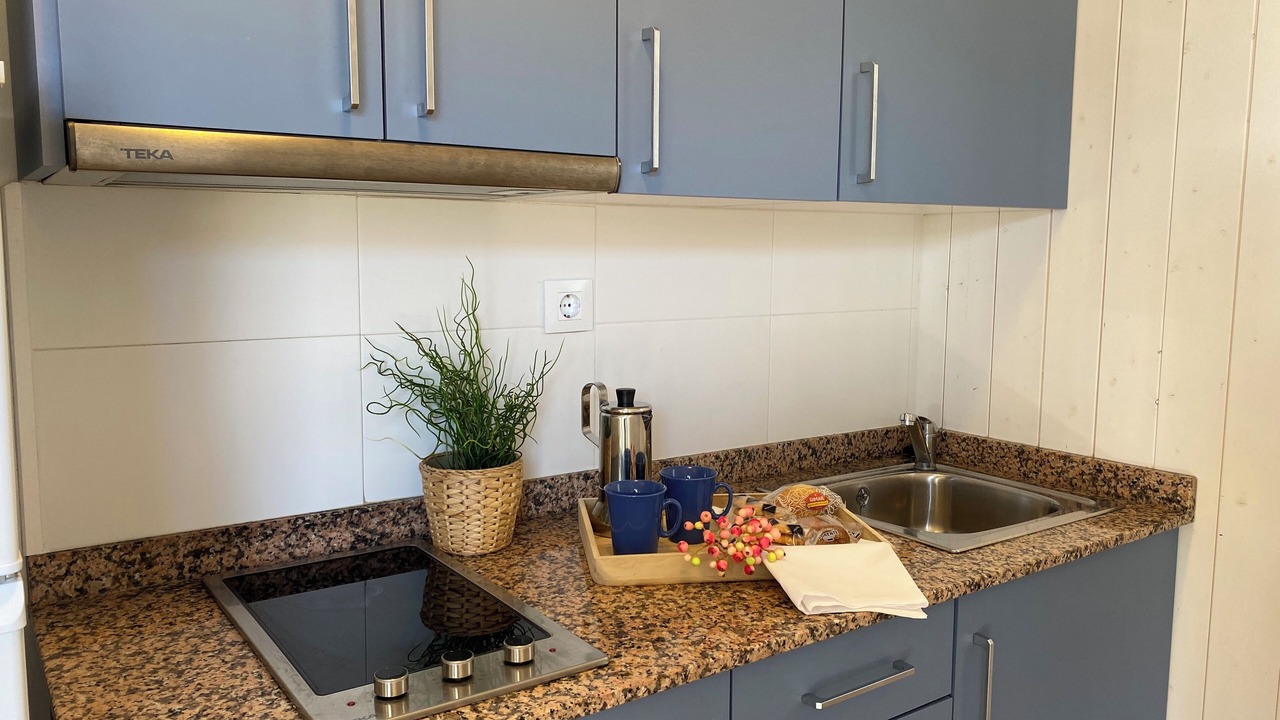 Photo of Kitchen in Pueblo Latino