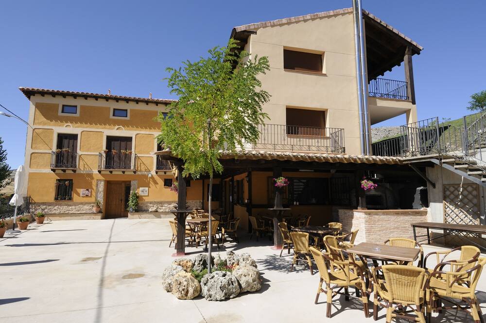 Photo of Patio Balcony in Deza