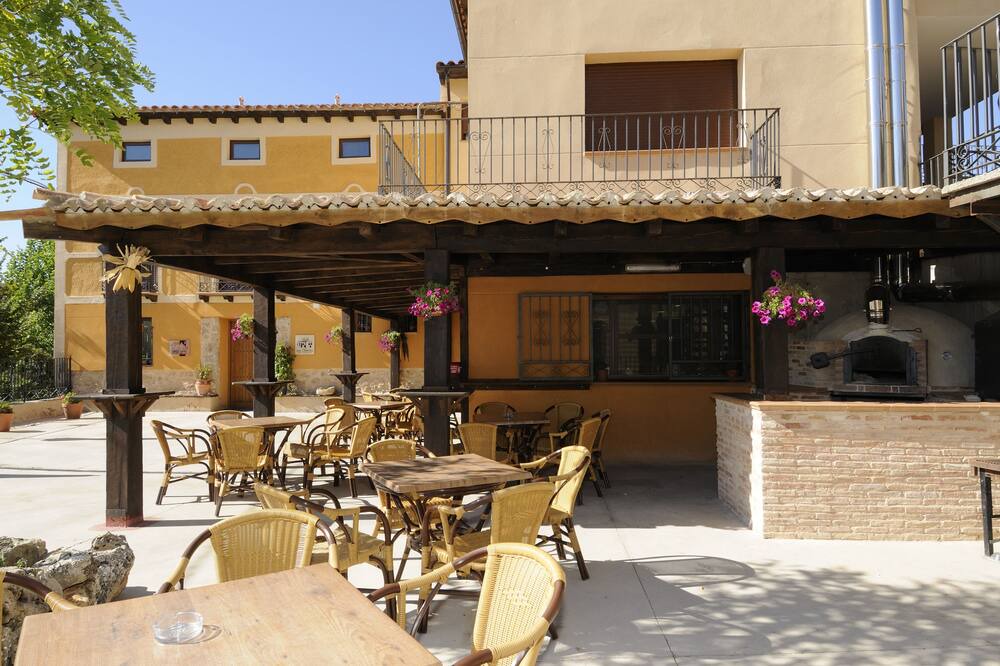 Photo of Patio Balcony in Deza