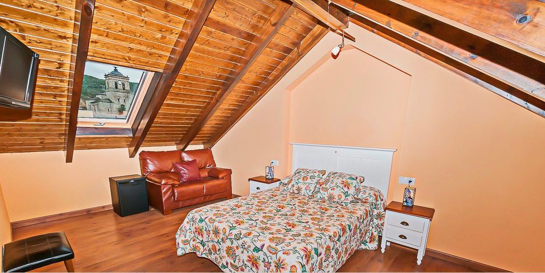Photo of Bedroom in Molinaseca