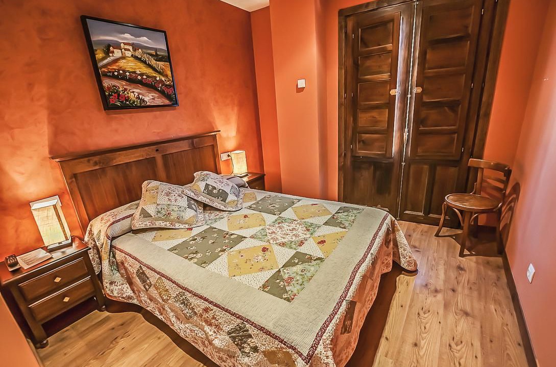 Photo of Bedroom in Molinaseca