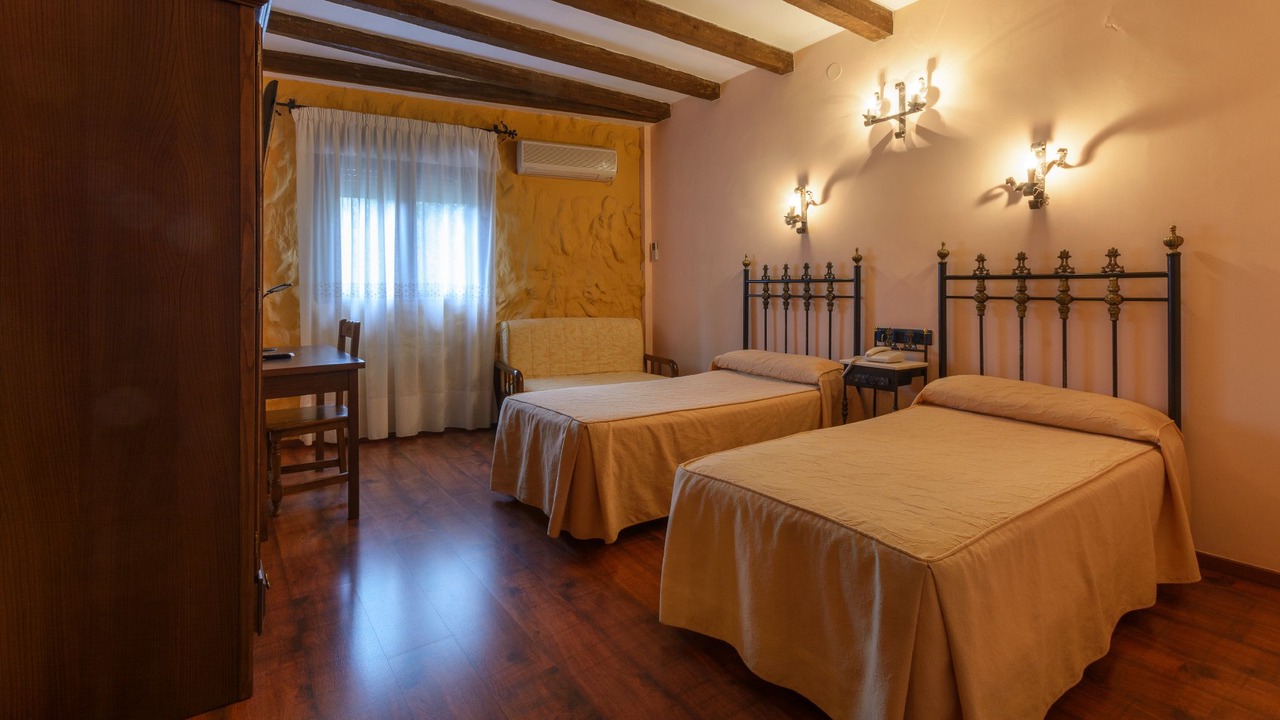Photo of Bedroom in Vegas De Coria