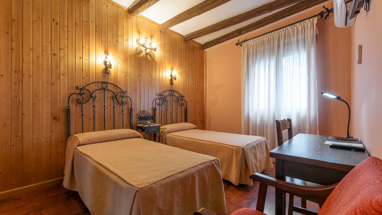 Photo of Bedroom in Vegas De Coria