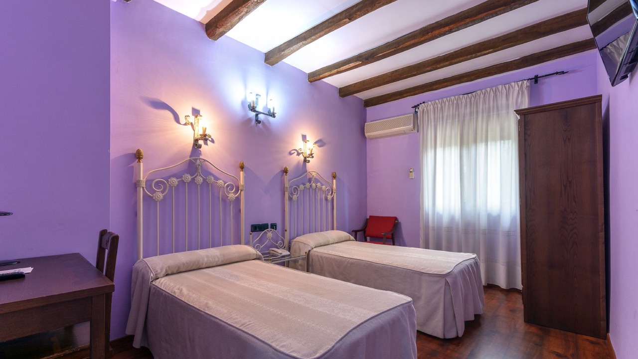 Photo of Bedroom in Vegas De Coria