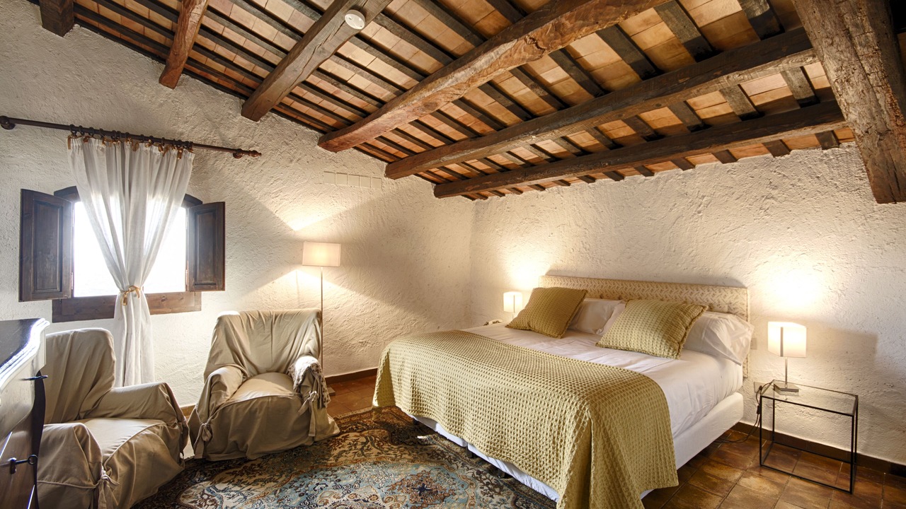 Photo of Bedroom in Canet d'Adri