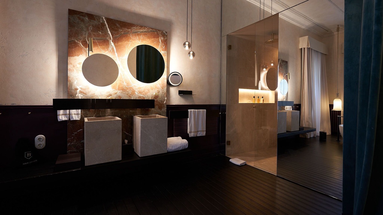 Photo of Bathroom in La Llotja-Born