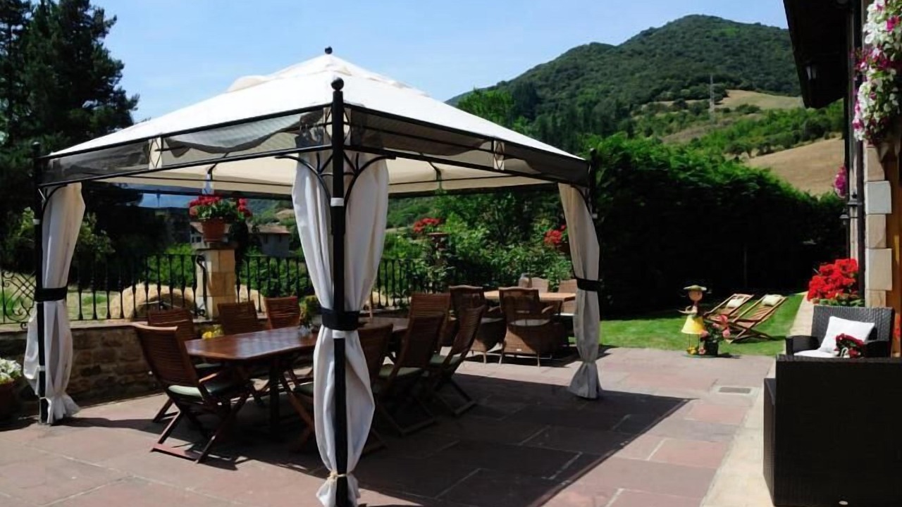 Photo of Patio Balcony in Cillorigo de Liebana