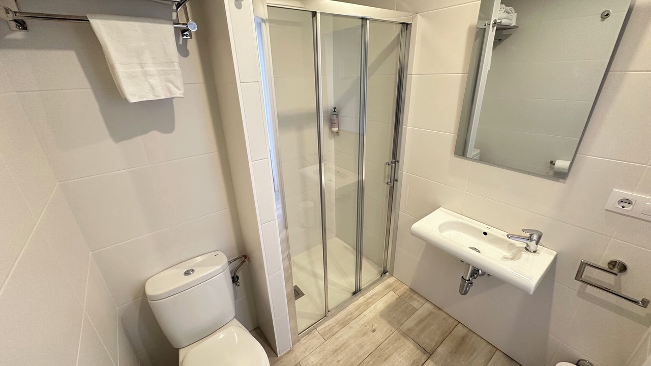 Photo of Bathroom in Roses Town Center