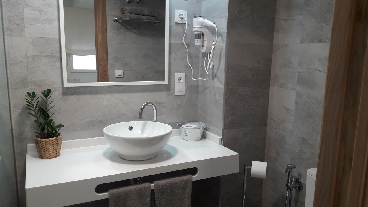 Photo of Bathroom in Garrucha
