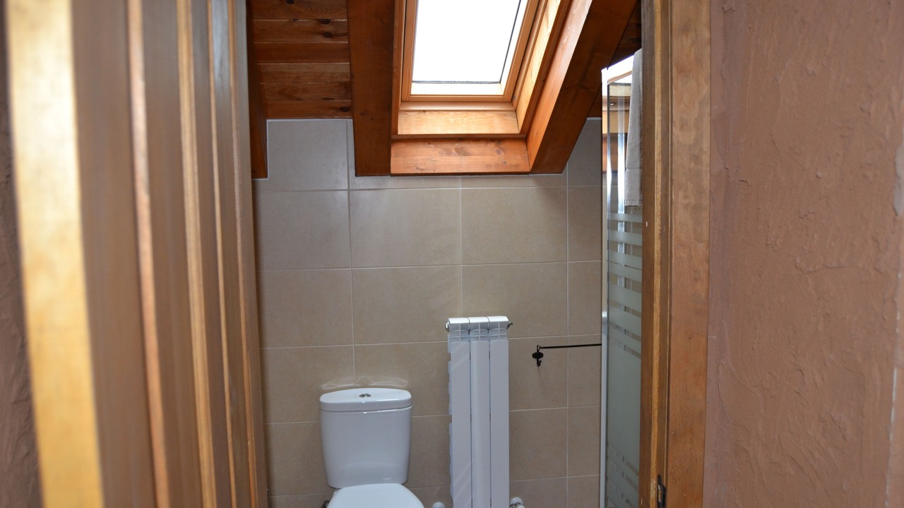 Photo of Bathroom in Foncebadon