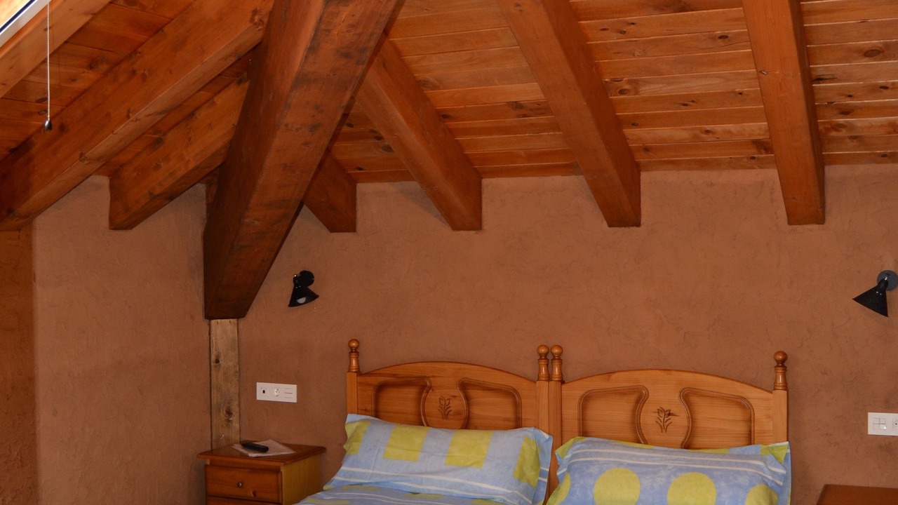 Photo of Bedroom in Foncebadon