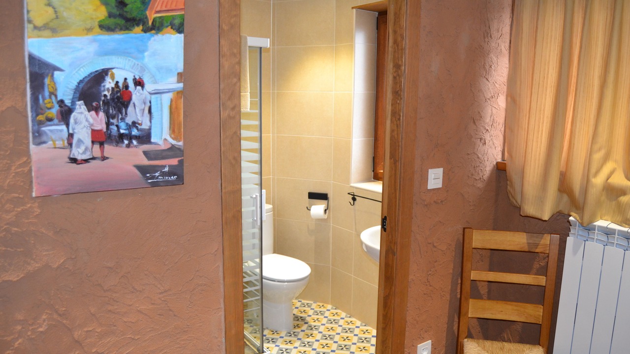 Photo of Bathroom in Foncebadon