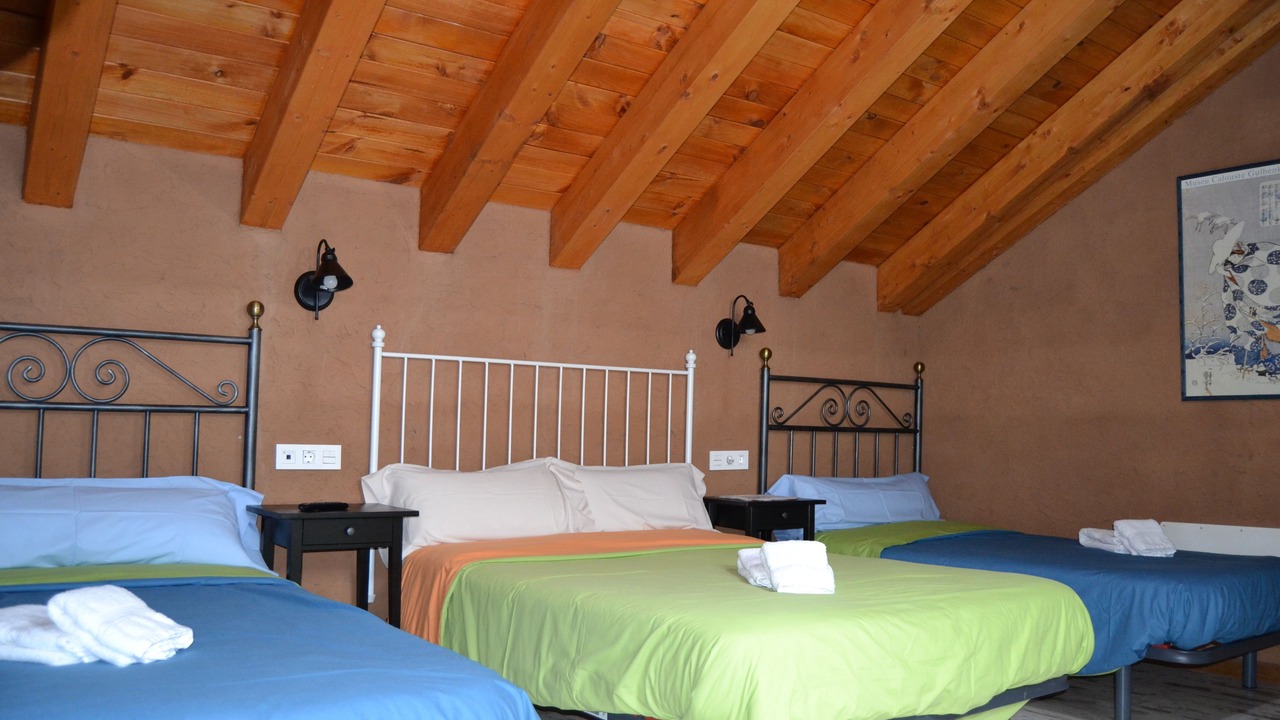 Photo of Bedroom in Foncebadon