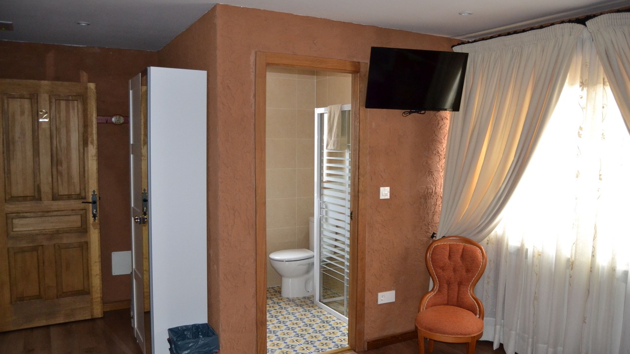 Photo of Bathroom in Foncebadon
