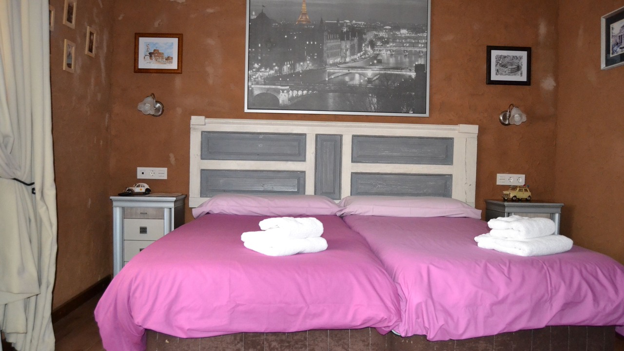 Photo of Bedroom in Foncebadon
